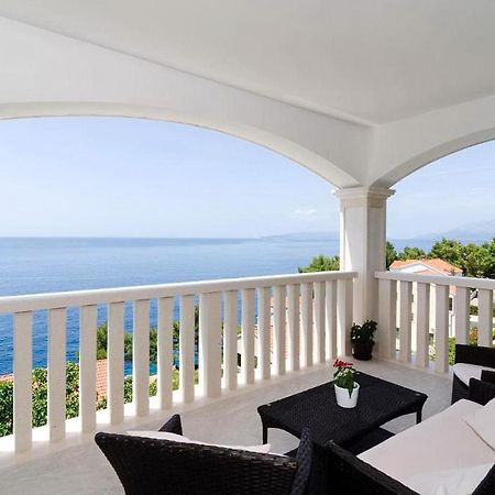 Apartments Villa Bella Vista Gornji Dingač Exteriér fotografie