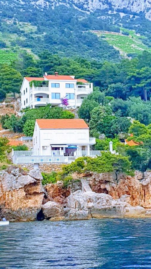 Apartments Villa Bella Vista Gornji Dingač Exteriér fotografie