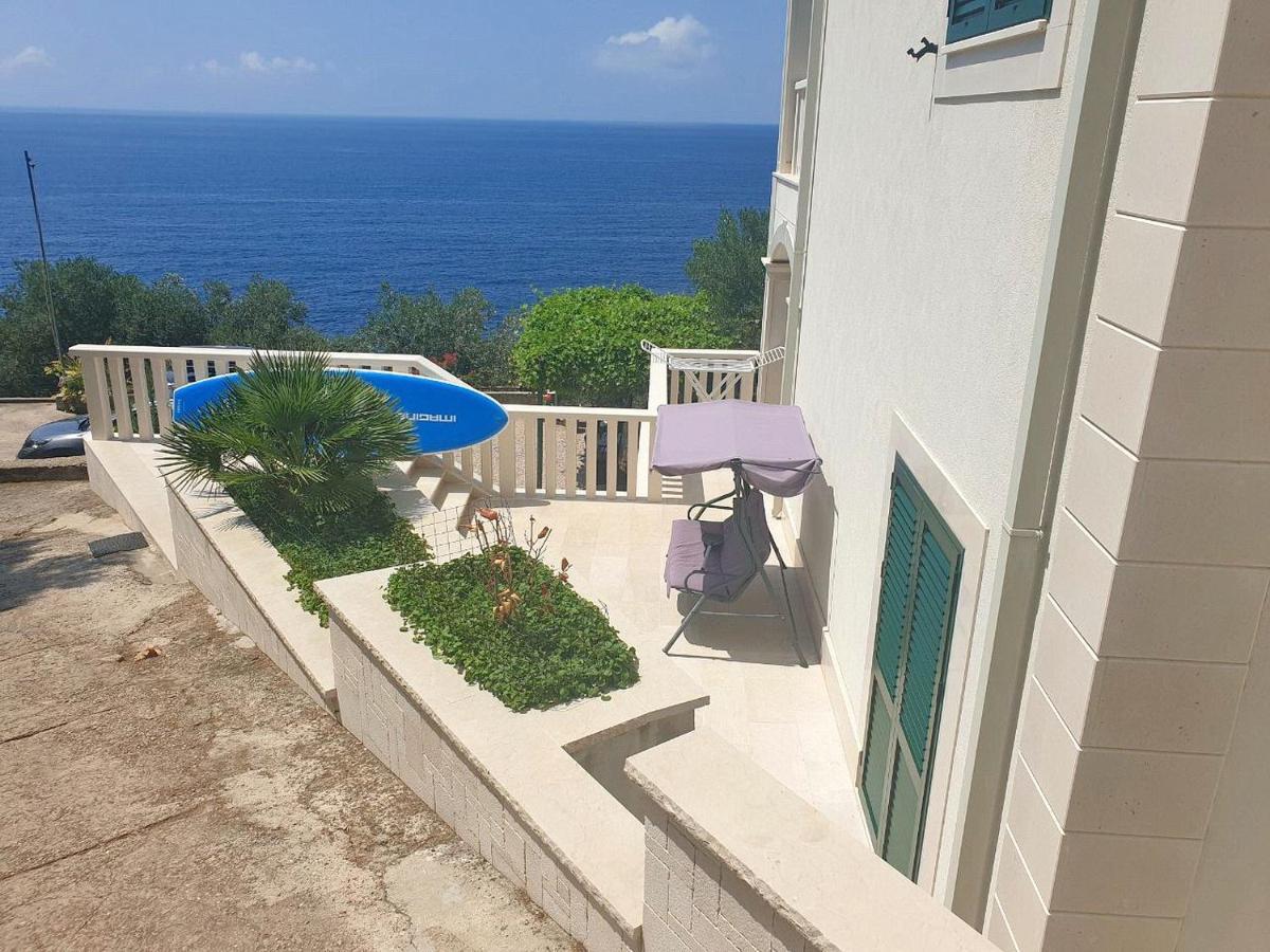 Apartments Villa Bella Vista Gornji Dingač Exteriér fotografie