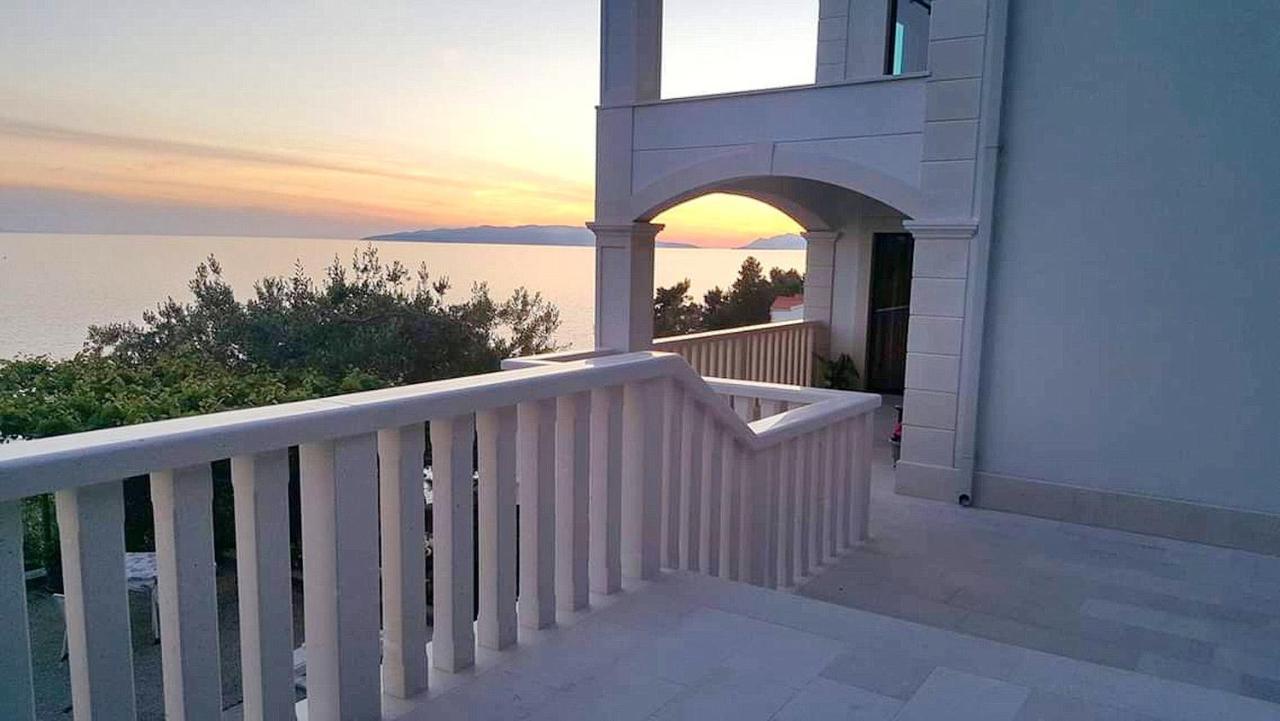 Apartments Villa Bella Vista Gornji Dingač Exteriér fotografie