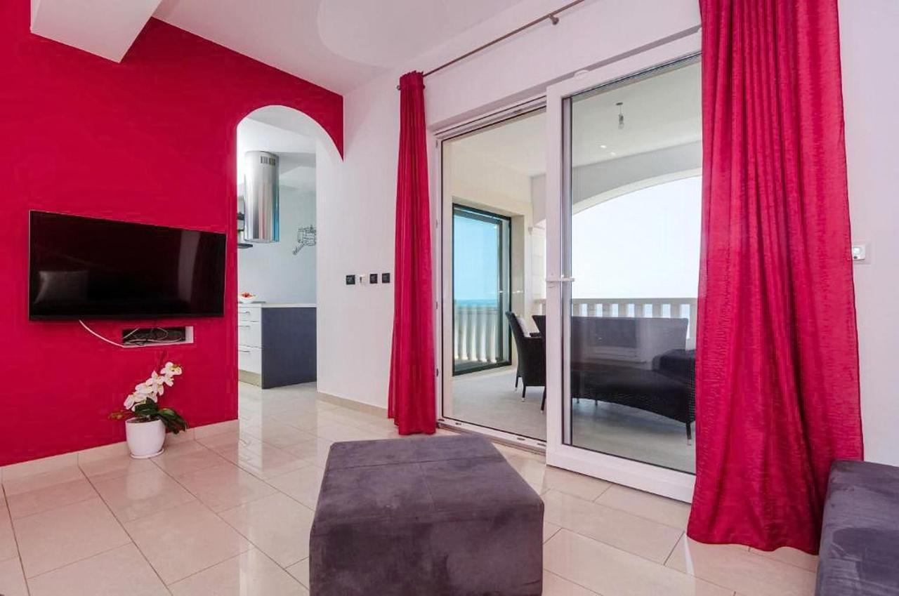 Apartments Villa Bella Vista Gornji Dingač Exteriér fotografie