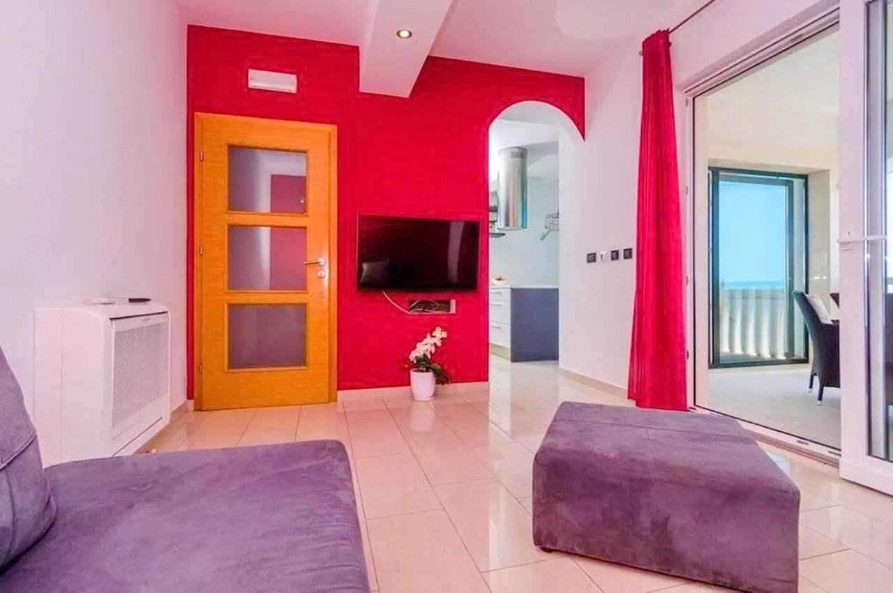 Apartments Villa Bella Vista Gornji Dingač Exteriér fotografie