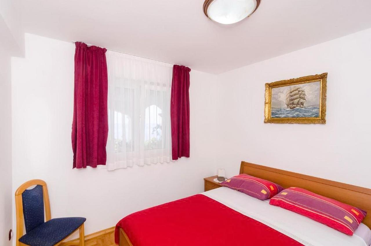 Apartments Villa Bella Vista Gornji Dingač Exteriér fotografie