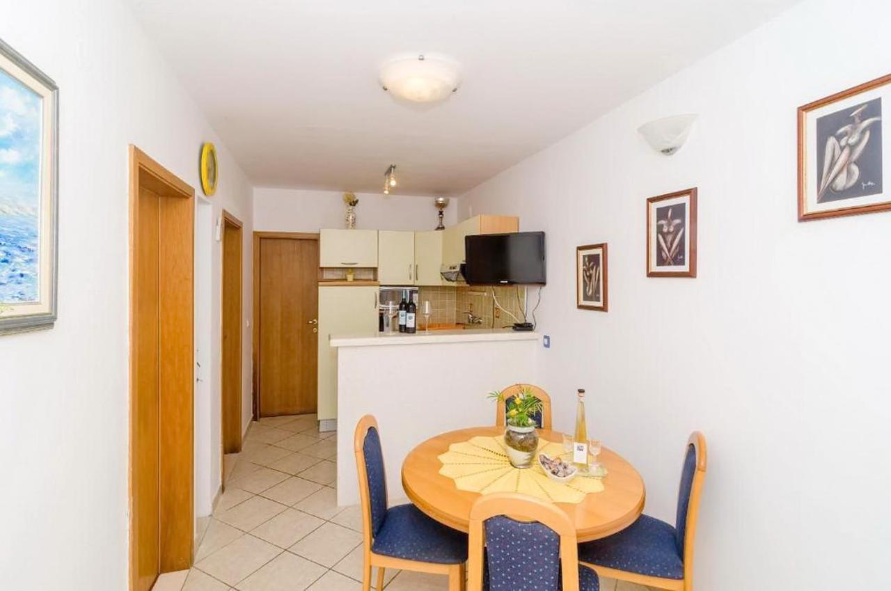 Apartments Villa Bella Vista Gornji Dingač Exteriér fotografie