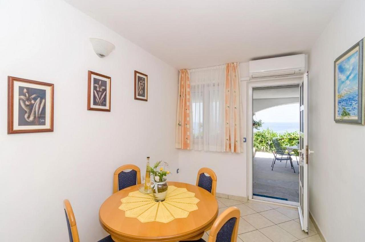 Apartments Villa Bella Vista Gornji Dingač Exteriér fotografie