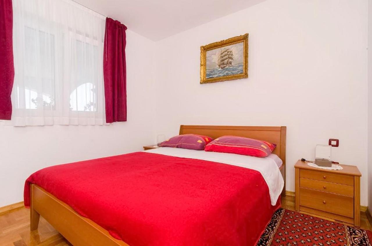 Apartments Villa Bella Vista Gornji Dingač Exteriér fotografie