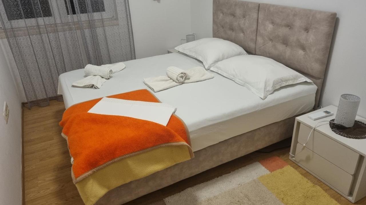 Apartments Villa Bella Vista Gornji Dingač Exteriér fotografie