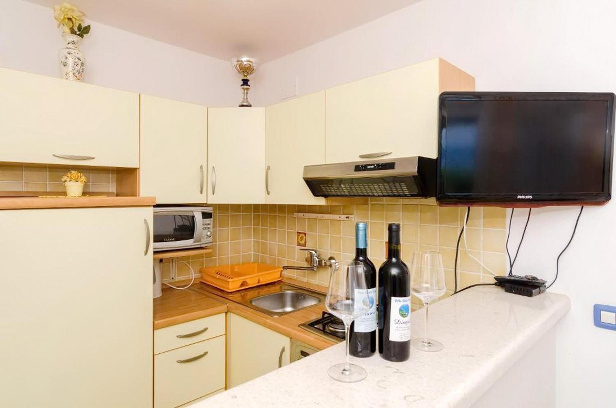 Apartments Villa Bella Vista Gornji Dingač Pokoj fotografie